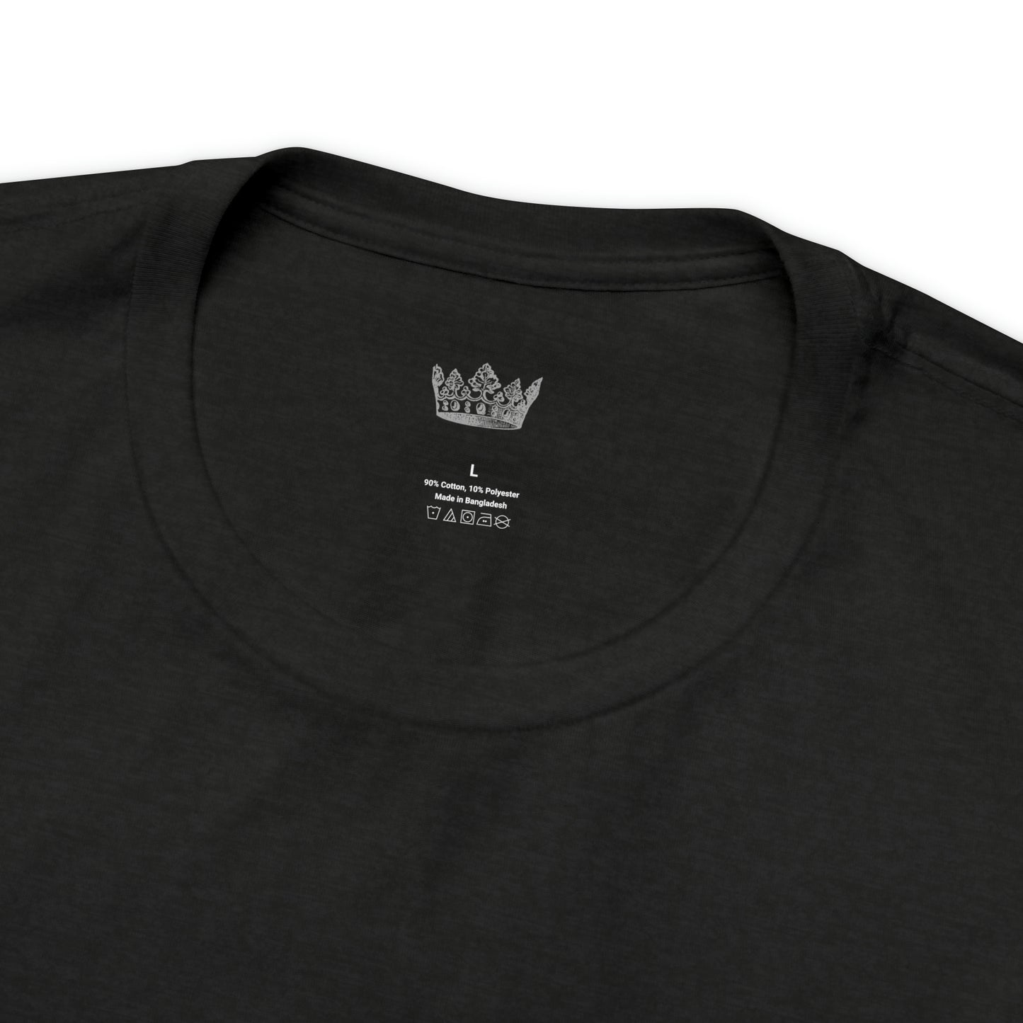 "Live Victorious" Unisex Tee - 1 Cor 15:57