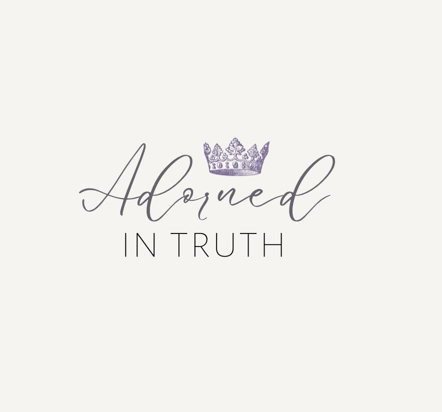 "Adorned in Truth" Gift Card