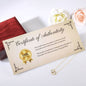 "Daughter of the King" - Isa 62:3 - Everlasting Love Women's Necklace