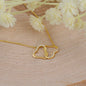 "Future Wife - Last Name" Prov 31:11 - Everlasting Love Women's Necklace