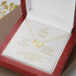 "Future Wife - Last Name" Prov 31:11 - Everlasting Love Women's Necklace