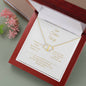 "Future Wife - Last Name" Prov 31:11 - Everlasting Love Women's Necklace