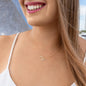 "Daughter of the King" - Isa 62:3 - Everlasting Love Women's Necklace