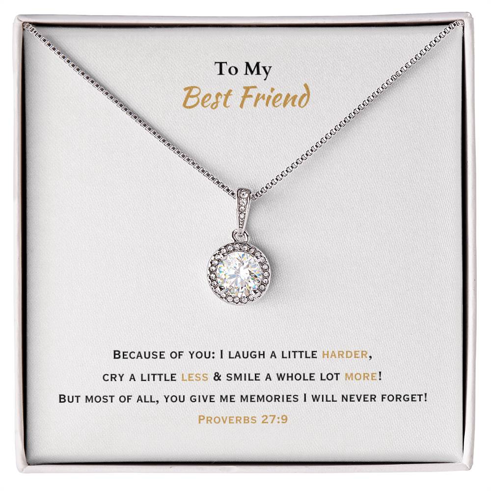 Best Friend - Prov 27:9