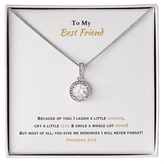 Best Friend - Prov 27:9