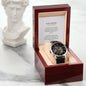 Husband - Openwork Watch Col 3:14