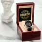 "Chosen" - Men's Openwork Watch