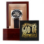 "God of Miracles" - Men's Openwork Watch