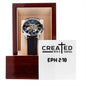 "Created With A Purpose" - Eph 2:10 - Men's OpenWork Watch