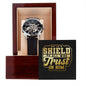 "Shield" - Men's Openwork Watch