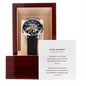 Husband - Openwork Watch Col 3:14