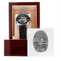 "He Knows My Name" - Isa 43:1- Men's Openwork Watch