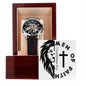 "Men of Faith" - 1 Cor 16:13 - Men's Openwork Watch