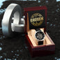 "Chosen" - Men's Openwork Watch