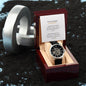 Husband - Openwork Watch Col 3:14