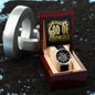 "God of Miracles" - Men's Openwork Watch