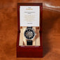Husband - Openwork Watch - 1 Cor 13:4-5