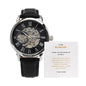 Husband - Openwork Watch - 1 Cor 13:4-5