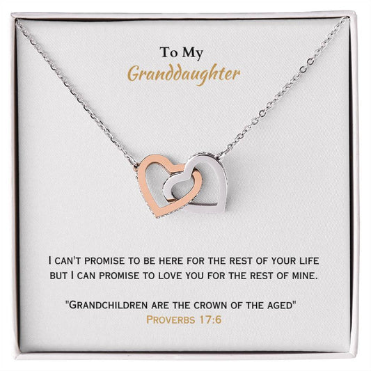 Granddaughter - Prov 17:6