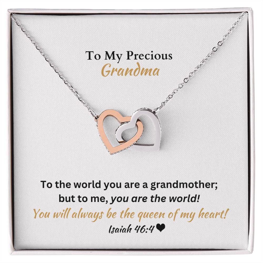 Grandma - Isa 46:4