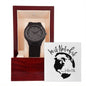 "In It But Not Of It" - John 17:16 - Men's Wooden Watch