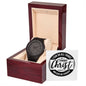 "I Can Do All Things" - Men's Wooden Watch
