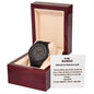 Husband - Wooden Watch - 1 Cor 13:4-5