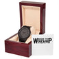 "Made to Worship" - Men's Wooden Watch