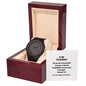 Grandson - Wooden Watch - Prov 17:6