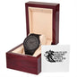 "Lion (MOG, Husband, Daddy, Protector, Hero)" - Men's Wooden Watch