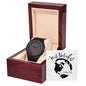 "In It But Not Of It" - John 17:16 - Men's Wooden Watch