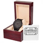 "No Greater Love" - Men's Wooden Watch