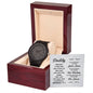 Daddy Wooden Watch - Jeremiah 17:7
