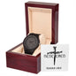 "Redeemed" - Isa 43:1- Men's Wooden Watch