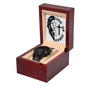 "Lion of Judah" - Rev 5:5 - Men's Chronograph Watch