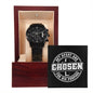 "Chosen" - Men's Chronograph Watch