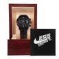 "Jesus Finished It" - Men's Chronograph Watch