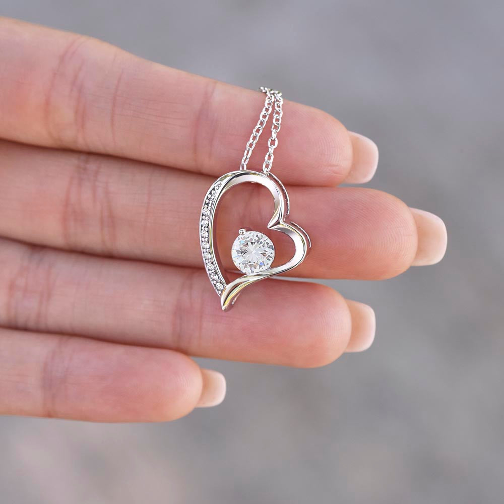 *CUSTOM* Mrs. Pierce - Special Teacher Necklace