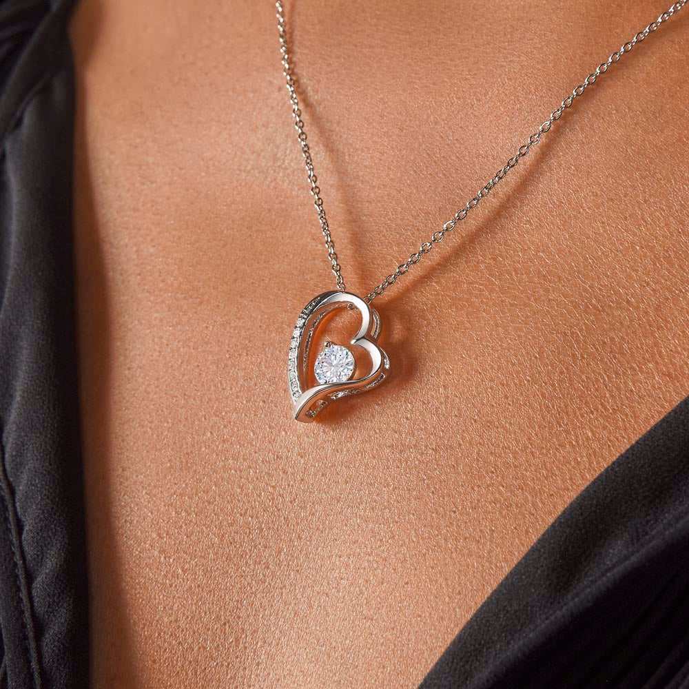 *CUSTOM* Mrs. Pierce - Special Teacher Necklace