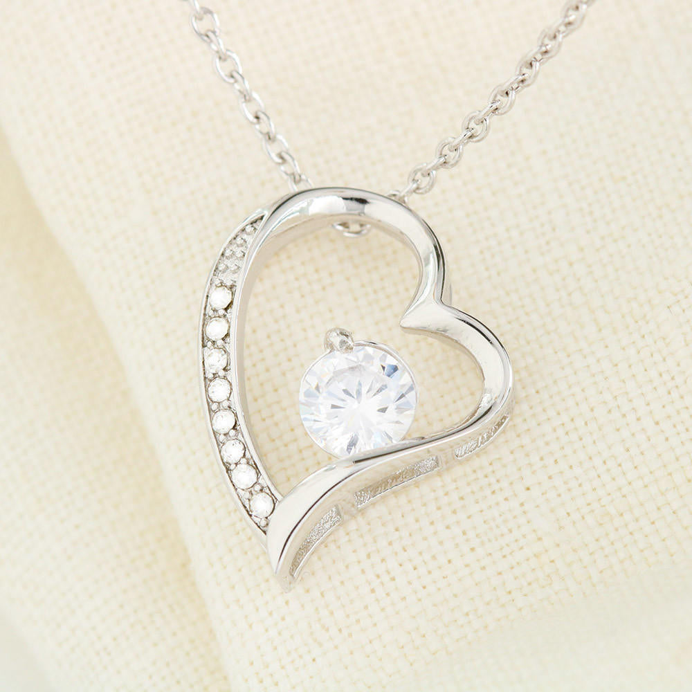 *CUSTOM* Mrs. Pierce - Special Teacher Necklace