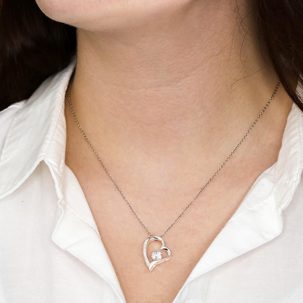 *CUSTOM* Mrs. Pierce - Special Teacher Necklace