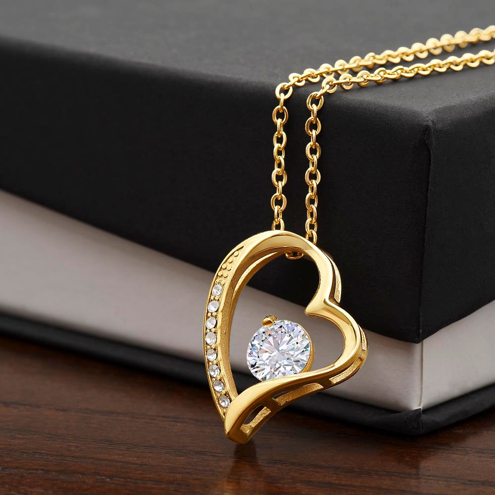 *CUSTOM* Mrs. Pierce - Special Teacher Necklace