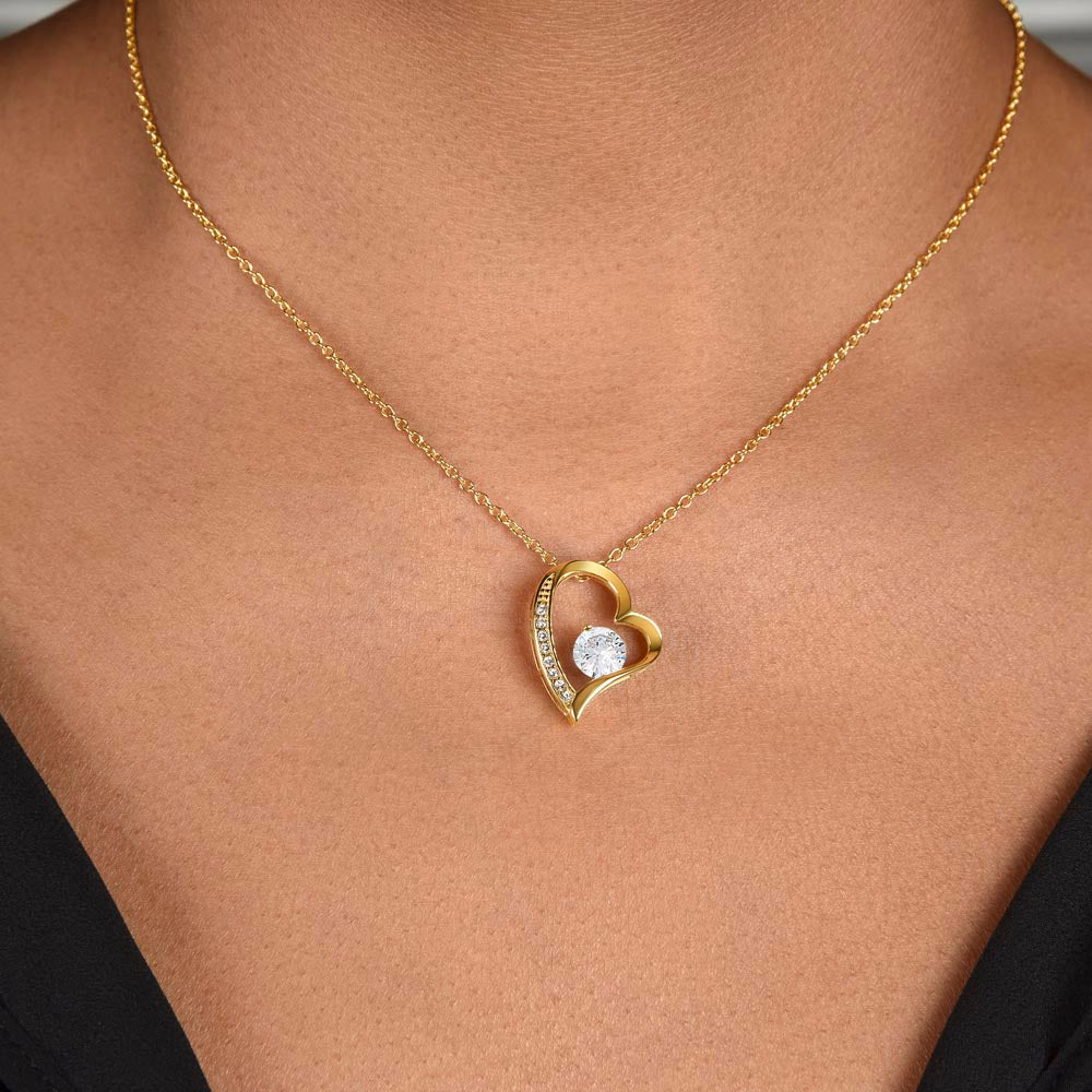 *CUSTOM* Mrs. Pierce - Special Teacher Necklace