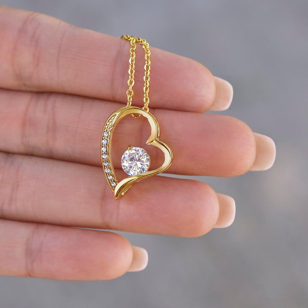*CUSTOM* Mrs. Pierce - Special Teacher Necklace