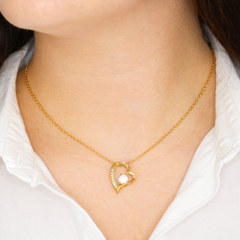 *CUSTOM* Mrs. Pierce - Special Teacher Necklace
