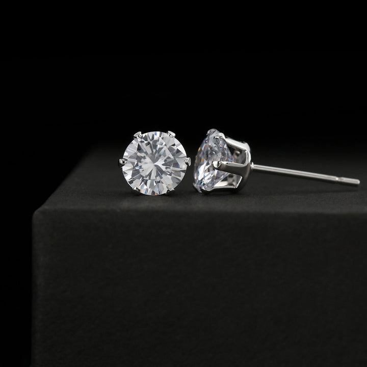 Cubic Zirconia Earrings