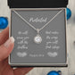 "Protected, He Will Cover You..." - Psalm 91:4 - Eternal Hope Women's Necklace