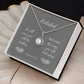 "Protected, He Will Cover You..." - Psalm 91:4 - Eternal Hope Women's Necklace