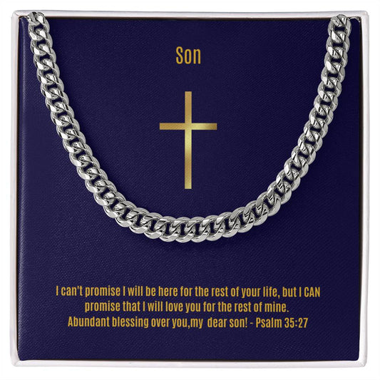 Son - Psalm 35:27