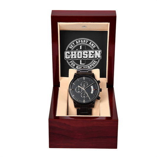 "Chosen" - Men's Chronograph Watch